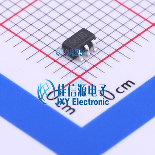 TP1541A-TR  3PEAK  SOT-23-5