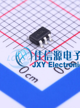 场效应管(MOSFET)       FDC6420C  onsemi(安森美)  SOT-23-6