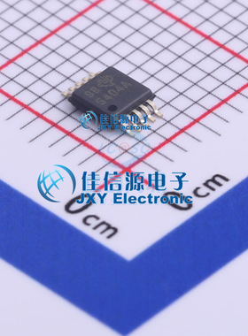 DC-DC电源芯片  TPS54040ADGQR  TI()  MSOP-10