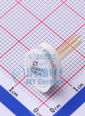 电压基准芯片  LM399AH#PBF  ADI(亚德诺)/LINEAR  TO-46