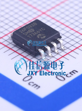 SST26VF032BT-104I/SM  MICROCHIP(美国微芯)  SOIJ-8