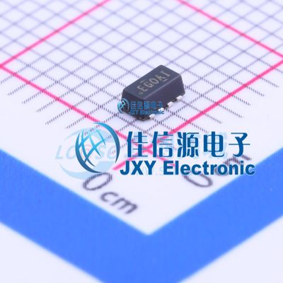 场效应管    SI5513CDC-T1-GE3  VISHAY(威世)  ChipFET1206-8
