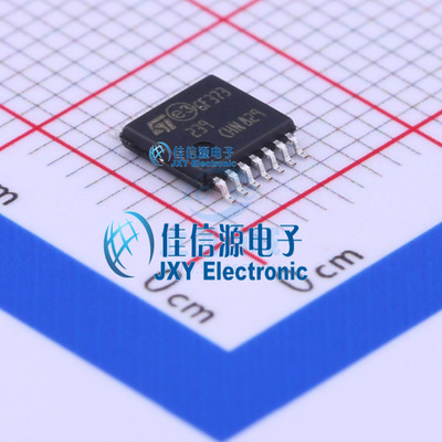 比较器 LM239PT  ST(意法半导体)  TSSOP-14