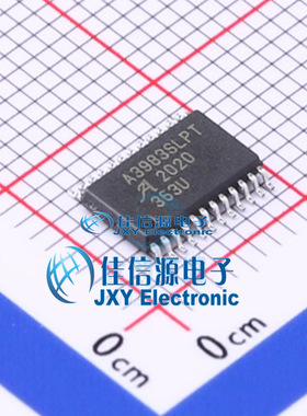 电机驱动芯片   A3983SLPTR-T  ALLEGRO(美国埃戈罗)  TSSOP-24EP
