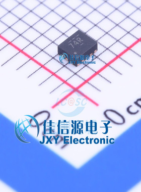 转换器/电平移位器     TXBN0304RUTR  TI()  UQFN-12