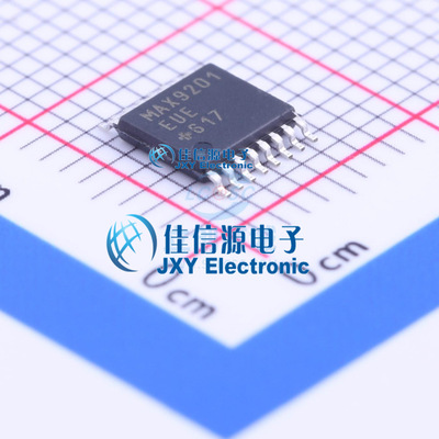 MAX9201EUE+  MAXIM(美信)  TSSOP-16