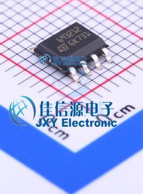 线性稳压器(LDO)   L6932D1.2TR  ST(意法半导体)  SO-8