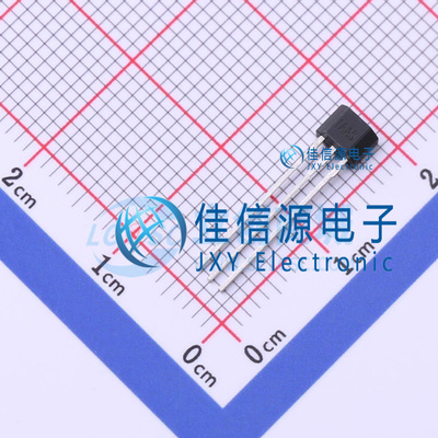霍尔传感器     KTH1621SH-TO3  CONNTEK(昆泰芯)  TO-92S