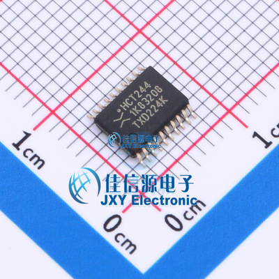 74HCT244PW-Q100,11  Nexperia(安世)  TSSOP-20
