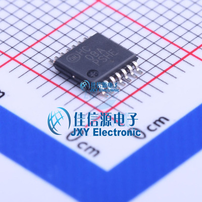 逻辑门     MC74HC08ADTR2G  onsemi(安森美)  TSSOP-14