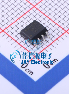 场效应管(MOSFET)     IRF8714TRPBF  SO-8