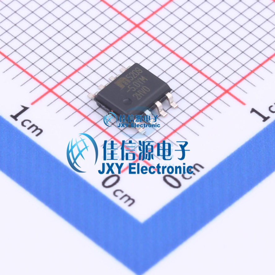 MIC5209-5.0YM-TR  MICROCHIP(美国微芯)  SOIC-8 150mil