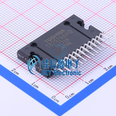 TB2929AHQ(O)  TOSHIBA(东芝)  HZIP-25-P-1