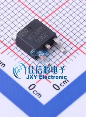 场效应管(MOSFET)    NCE3065K  NCE(无锡新洁能)  TO-252-2L