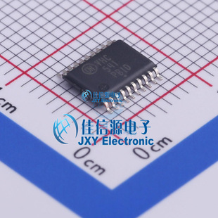 缓冲器/驱动器    MC74VHC541DTR2G  onsemi(安森美)  TSSOP-20