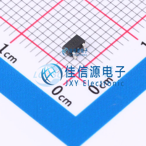 位置传感器    SI7201-B-04-IV  SILICON LABS(芯科)  SOT-23