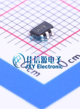 监控和复位芯片   TPS3808G01DBVR  TI()  SOT-23-6