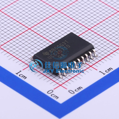 AC-DC控制器和稳压器  UCC25710DW  TI()  SOIC-20