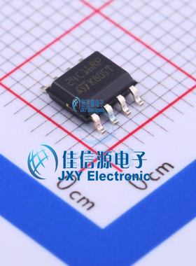 M24C16-RMN6TP  ST(意法半导体)  SOIC-8_150mil
