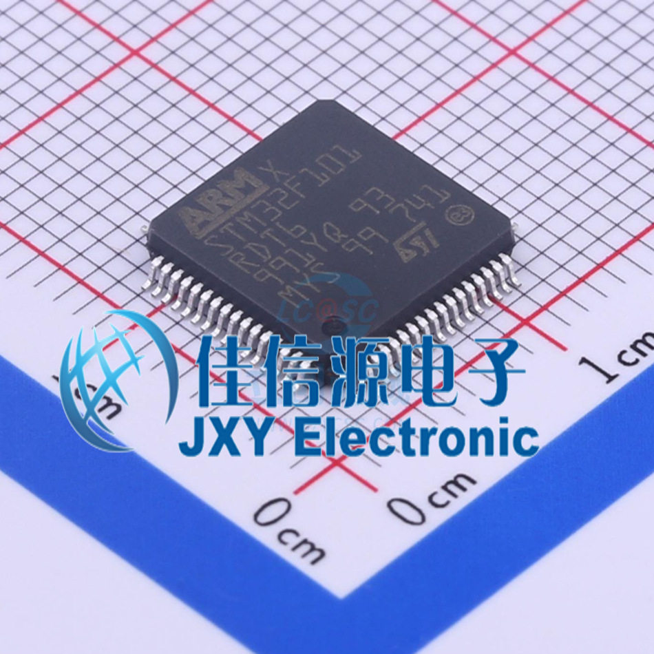STM32F101RDT6 ST(意法半导体) LQFP-64_10x10x05P