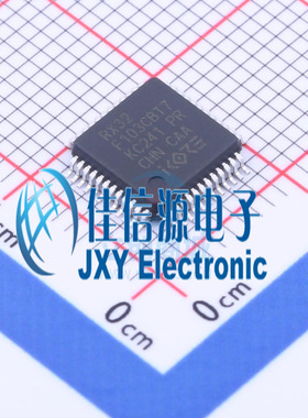RX32F103C4T8-CBT6 ICORE(睿兴) LQFP-48