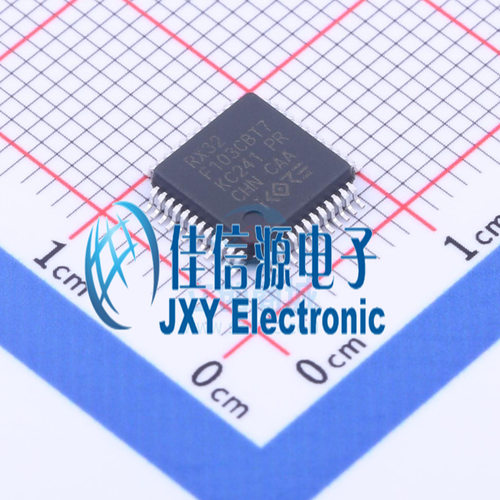 RX32F103C4T8-CBT6 ICORE(睿兴) LQFP-48
