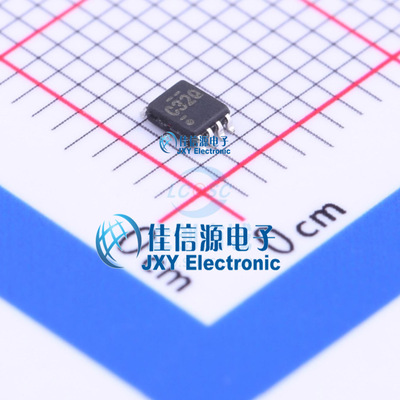 逻辑门     SN74LVC2G32DCUT  TI()  VSSOP-8