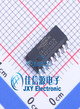 CA-IS3741LN  Chipanalog(川土)  SOIC16-NB(N)