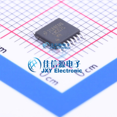 DC-DC电源芯片  LM5575MH/NOPB  TI()  TSSOP-16