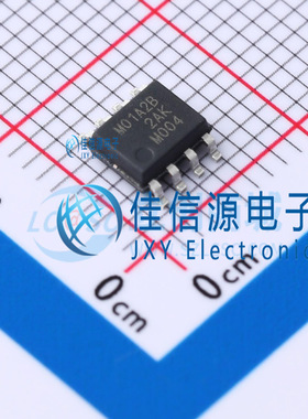 电流传感器     TMCS1101A2BQDR  TI(德州仪器)  SOIC-8