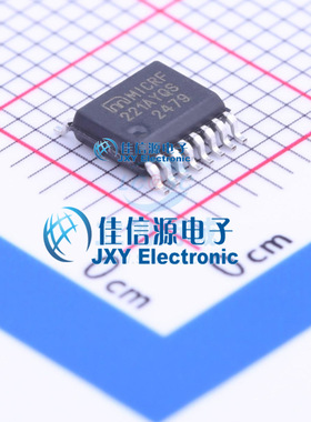 MICRF221AYQS  MICROCHIP(美国微芯)  QSOP-16_150mil
