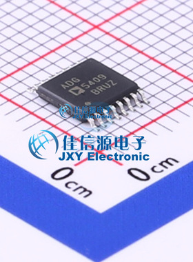 ADG5409BRUZ  ADI(亚德诺)/LINEAR  TSSOP-16