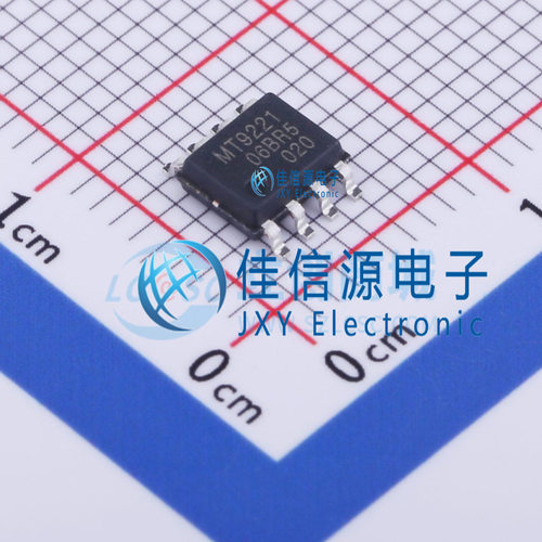 电流传感器     MT9221CT-06BR5  MagnTek(麦歌恩)  SOP-8