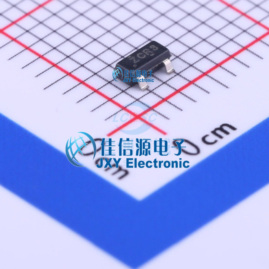 电压基准芯片  ATL431AIDBZR  TI()  SOT-23-3