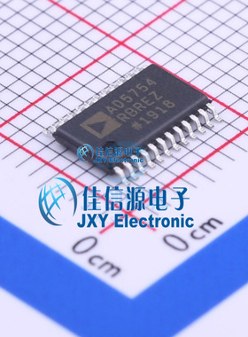 AD5754RBREZ-REEL7  ADI(亚德诺)/LINEAR  TSSOP-24
