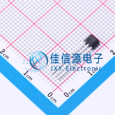 霍尔传感器       JSM502  JSMSEMI(杰盛微)  TO-92S