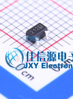场效应管(MOSFET)     XP152A12C0MR  TOREX(特瑞仕)   SOT-23-3L