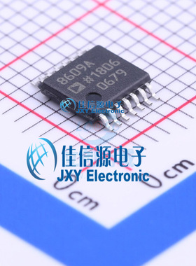 AD8609ARUZ-REEL  ADI(亚德诺)/LINEAR  TSSOP-14