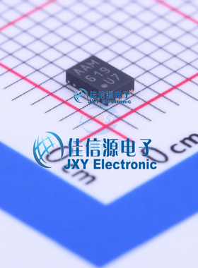 MCP6H02T-E/MNY  MICROCHIP(美国微芯)  TDFN-8