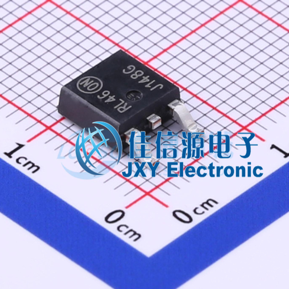 三极管(BJT) MJD148T4G onsemi(安森美) TO-252-2(DPAK)