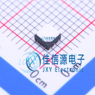 温湿度传感器   SI7021-A20-GM1R  SILICON LABS(芯科)  DFN-6-EP