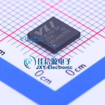 VL101-Q4  VIA(台湾威盛电子)  QFN-48_6x6x04P