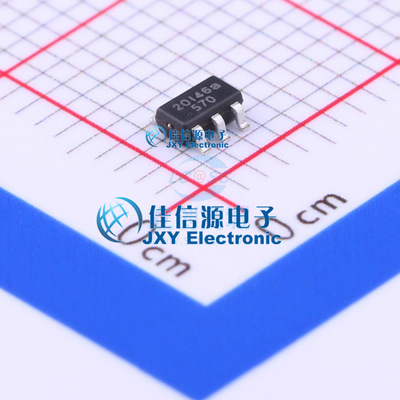 AC-DC控制器和稳压器  OB2520MP  OB(昂宝)  SOT-23-6