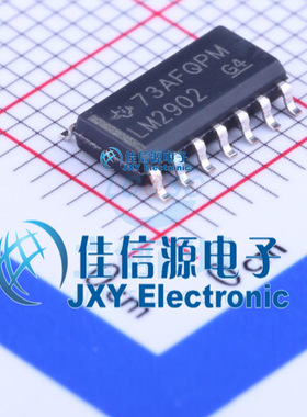 LM2902DRG4  TI()  SOIC-14_150mil