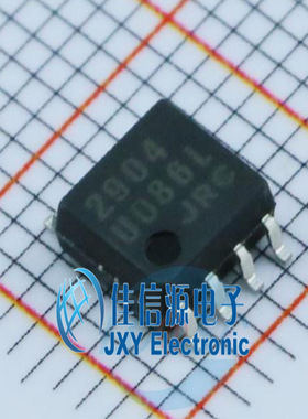 NJM2904M  JRC  SOIC-8_150mil