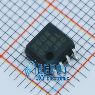 NJM2904M  JRC  SOIC-8_150mil