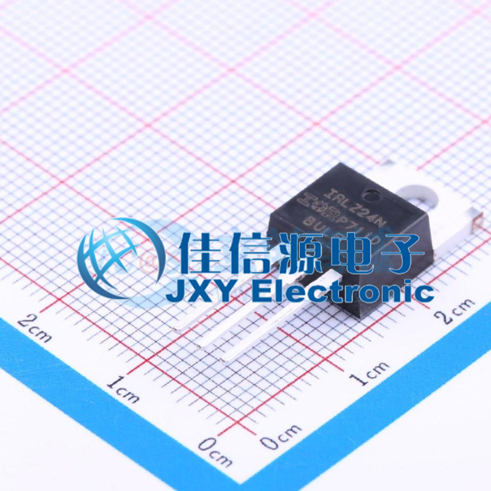 场效应管(MOSFET)     IRLZ24NPBF  TO-220
