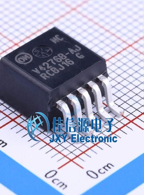 NCV4276BDSADJR4G  onsemi(安森美)  TO-263-5