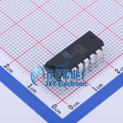 RS232芯片MAX232ENHTC收发器