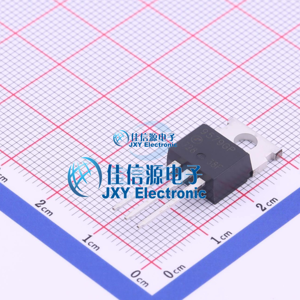 场效应管(MOSFET)     AP9579GP  APEC(富鼎)  TO-220